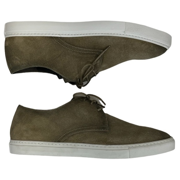 To Boot New York Adam Derrick Grand Lace Up Casual Sneaker Shoes - Picture 3 of 15